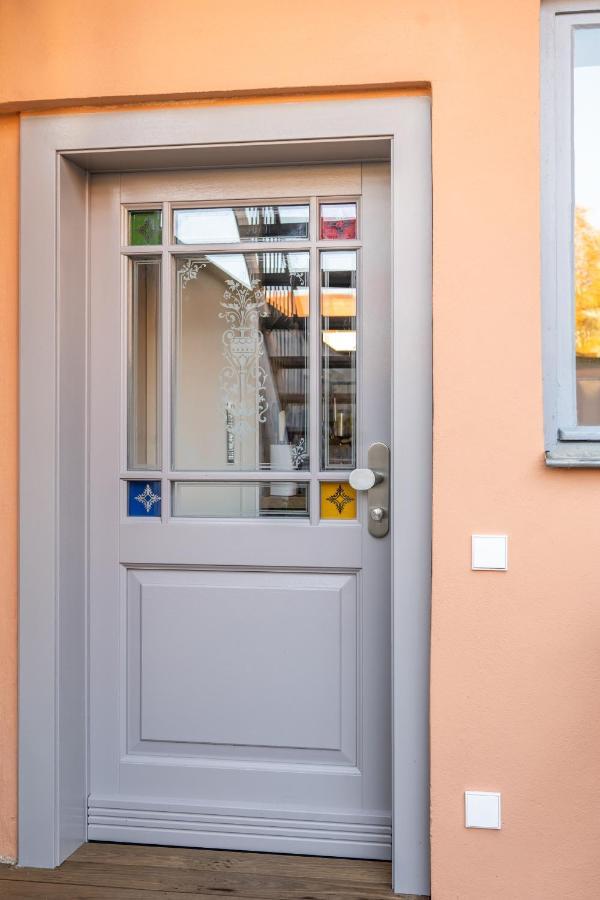 Domizil Apartment Naumburg  Exterior photo