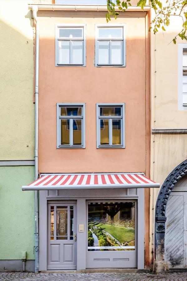 Domizil Apartment Naumburg  Exterior photo