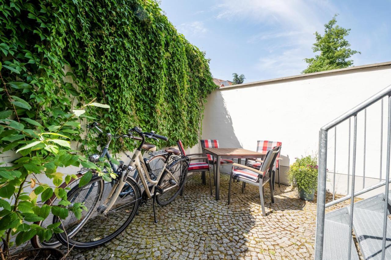 Domizil Apartment Naumburg  Exterior photo