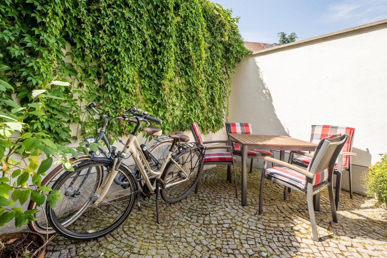 Domizil Apartment Naumburg  Exterior photo